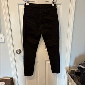 Women's Banana Republic Black Skinny Jeans